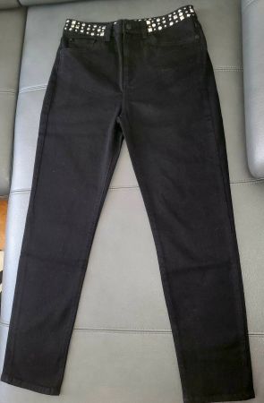 Jeans femme The Kooples, taille 38, neuf.