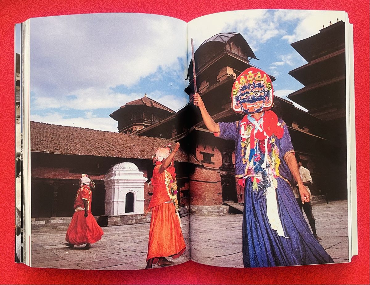 Bücher: 7 Reisebücher Bildbände Nepal Polynesien Amazonas – Gebraucht aus Wädenswil von Buddha8 5