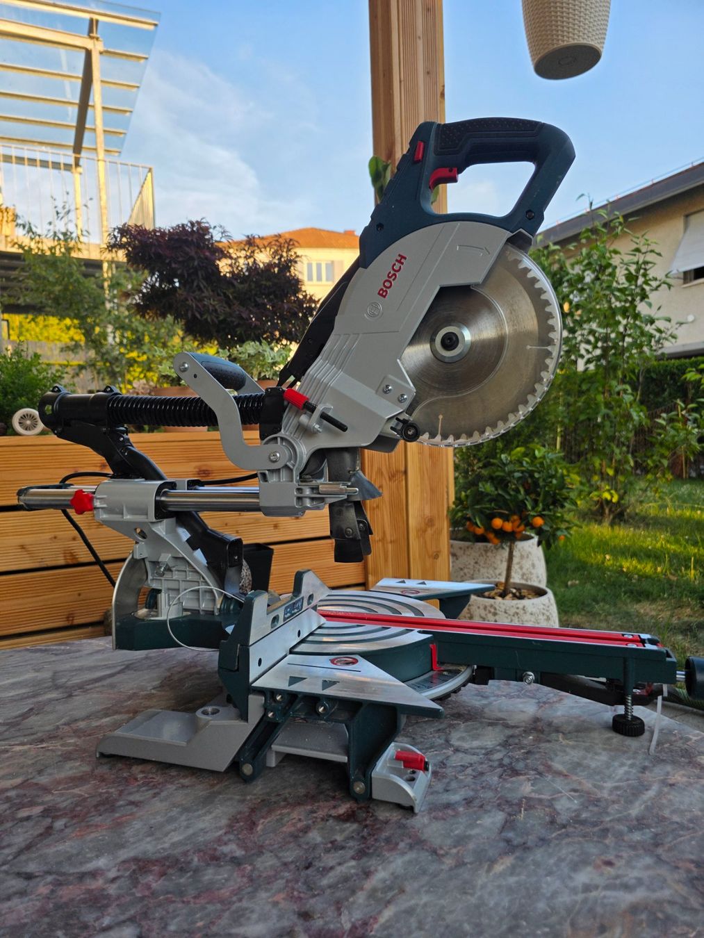Bosch Seghe: Bosch Professional GCM 8 SJL – Usato da Ostermundigen venduto da Sera.P