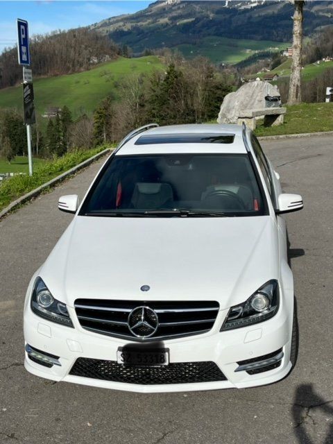 Mercedes-Benz C250CDI 4Motion AMG-Line