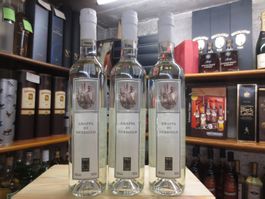 3 Fl. Grappa Di Nebbiolo 50cl. 45 Vol. (Lot 177)