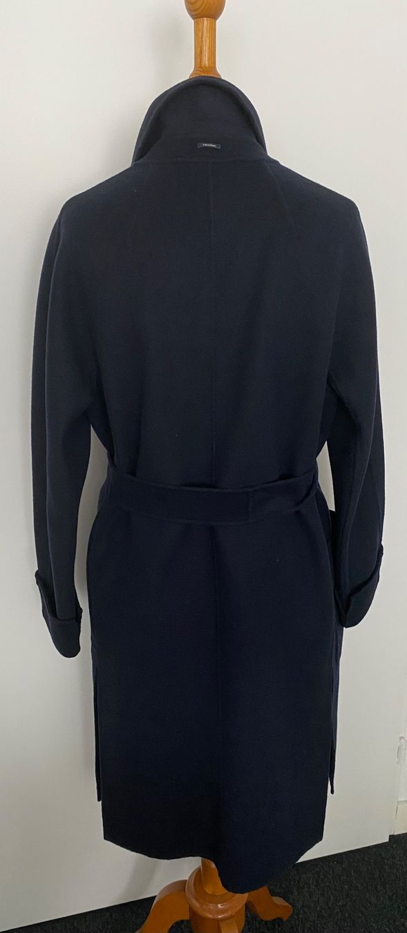 Max Mara Manteaux: Max Mara Mantel Navy Gr. 38 – D'occasion à Zürich par ves_w6wl 2