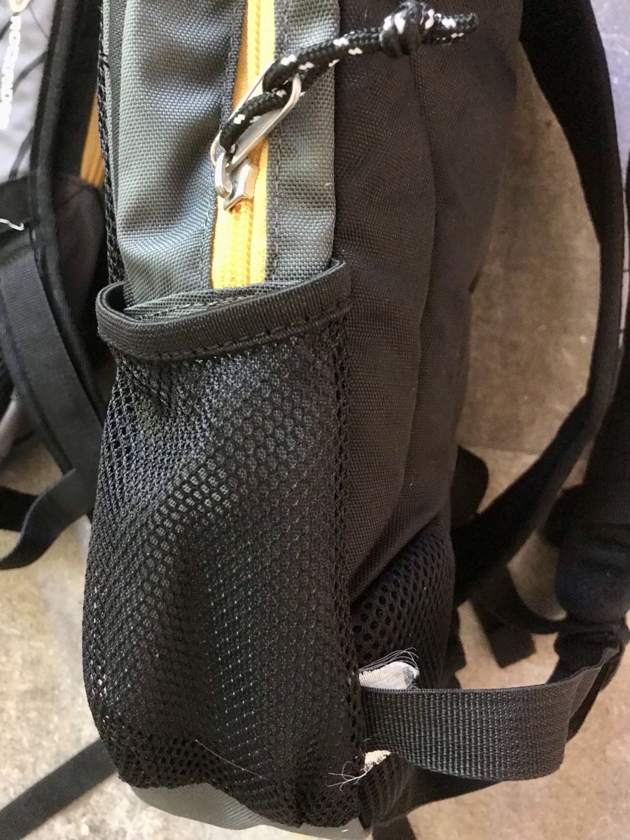 Rucksäcke: 1 SAC À DOS ROCKRIDER – Gebraucht aus Losone von courrier 2