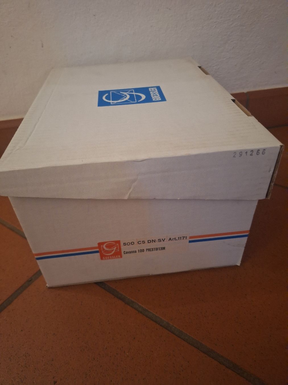 Buste & buste per spedizione: Goessler Couverts, Briefumschläge 100stk – Nuovo (secondo la descrizione) da Menzingen venduto da jon_kny7 2