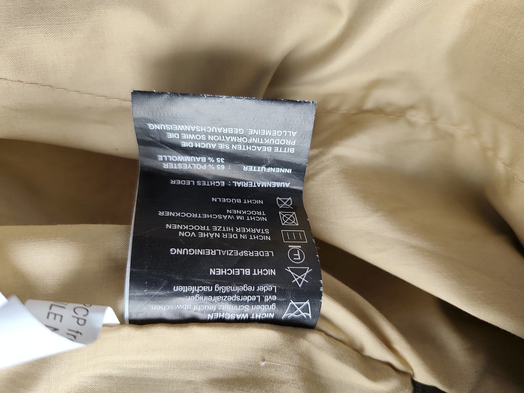 Giacche: Lederjacke Motorrad XXL – Usato da Oberwil BL venduto da suaku 2