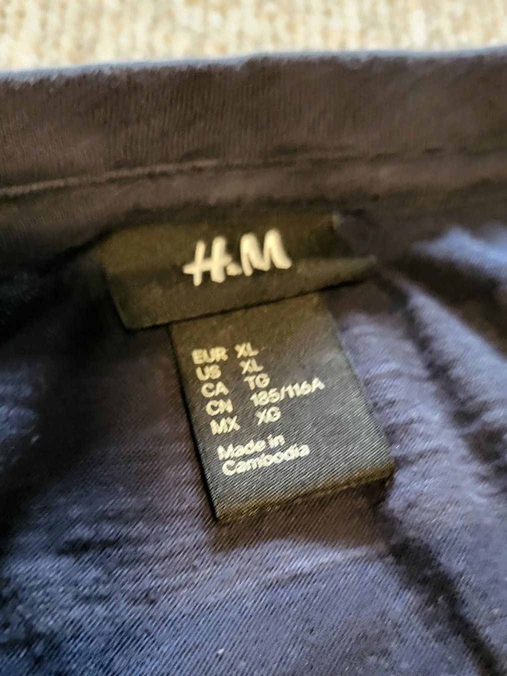H&M T-Shirts: Herren Shirt Gr. XL – Gebraucht aus Winterthur von cbe_5ph7 2