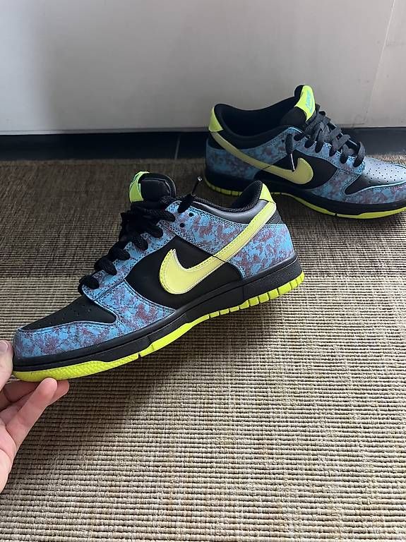 Nike Herrenschuhe: Nike Dunk Low – Gebraucht aus Marbach SG von Sonni81 3
