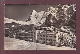 MÜRREN - Hotel Alpina - Sport-Hotel Edelweiss