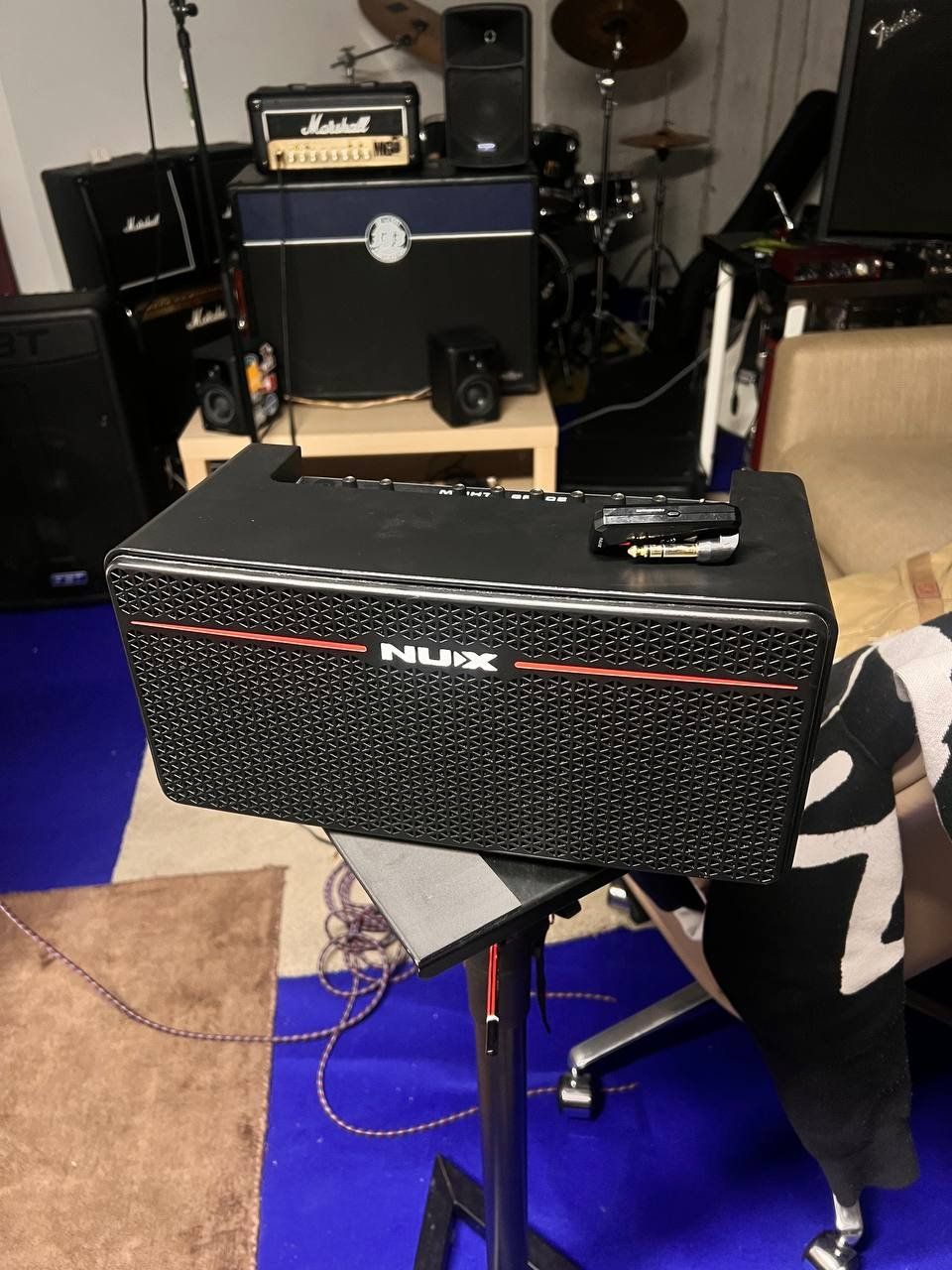 Amplificatori: NUX Mighty Space 30W – Usato da Château-d'Oex venduto da iha_bxf5 1