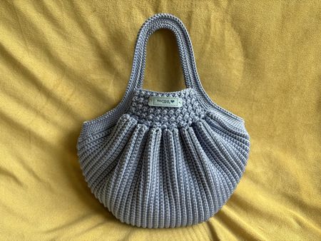 Handmade bag