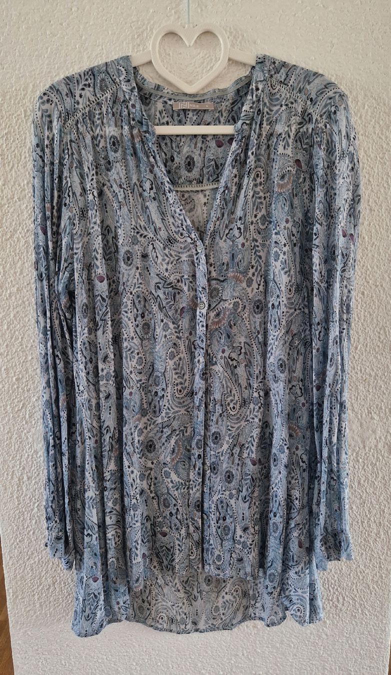 Nile Blusen: Sommerliche Bluse von Nile, Grösse S – Gebraucht aus Kloten von somsing