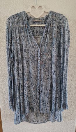Sommerliche Bluse von Nile, Grösse S