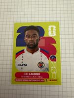 Panini Sticker WM 2026, HAI 7 Duke Lacroix
