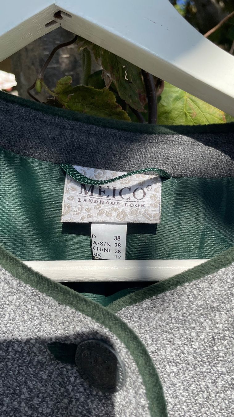 Giacche: Herbst jacke – Usato da Benken ZH venduto da stefiz 1