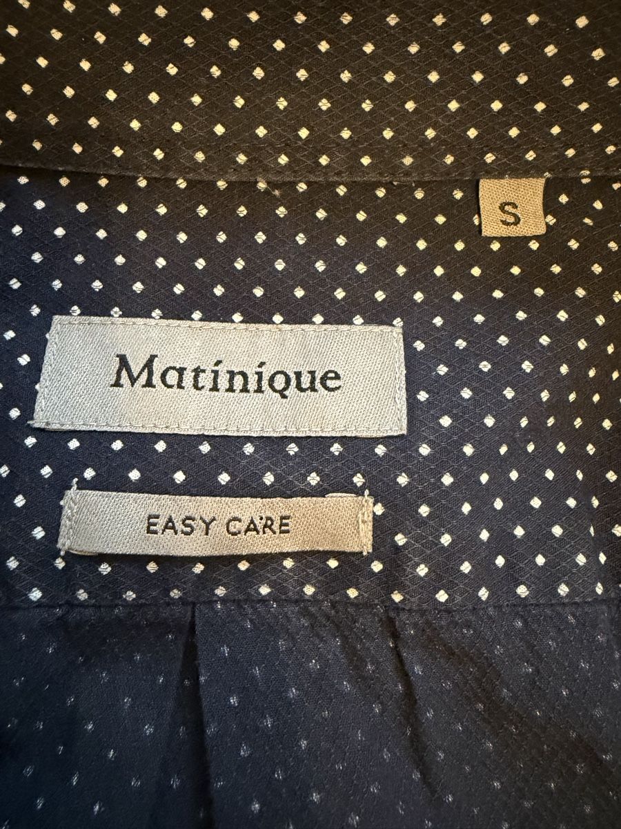 Camicie: Matinique Hemd (Grösse S) – Nuovo (secondo la descrizione) da Bern venduto da lor_j5lb 1
