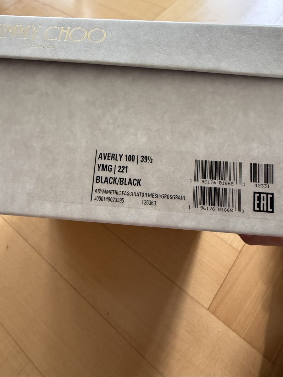 Jimmy Choo Scarpe da donna: Escarpins Jimmy choo – Usato da Fribourg venduto da BettyF23 6