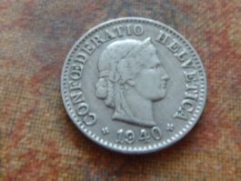 5 Rp. 1940