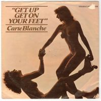Carte Blanche  --  Get up get on your feet   Single7