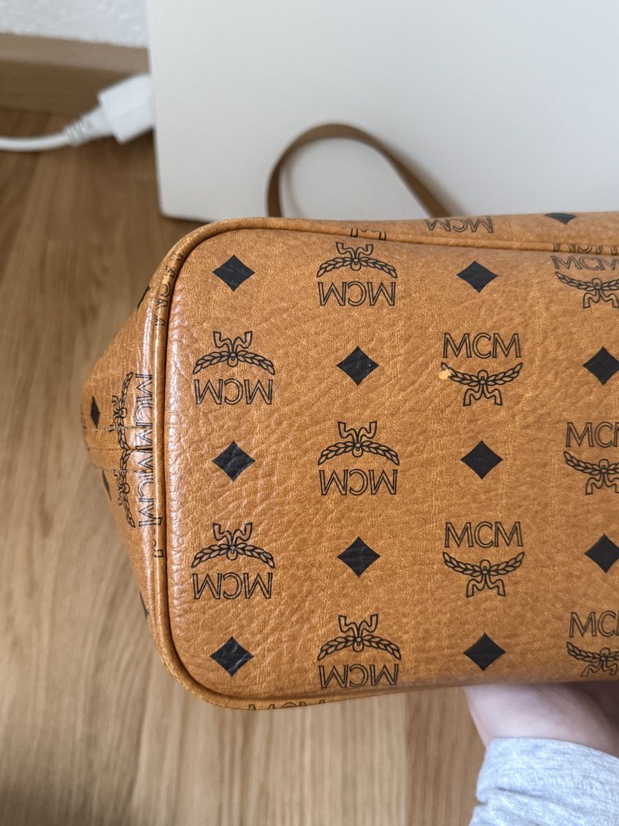 Mcm Taschen für Damen: MCM Shopper Vintage inkl. Staubbeutel – Neu (gemäss Beschreibung) aus Liestal von aninawild 3
