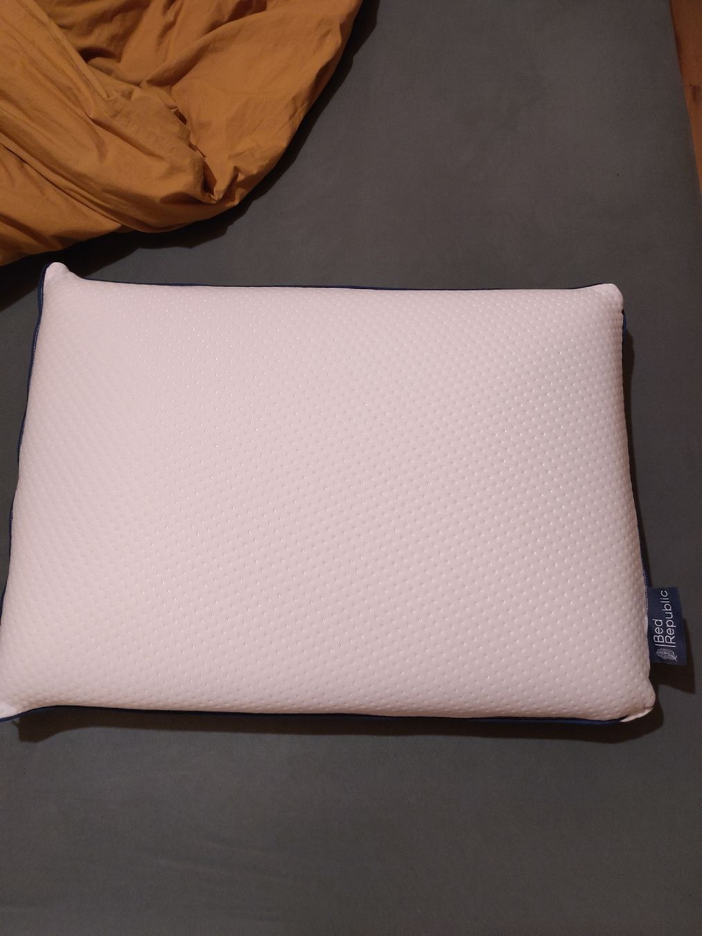 Kissen: Oreiller à mémoire de forme Bed Republic – Neu (gemäss Beschreibung) aus Villarlod von Cocopoulaki25