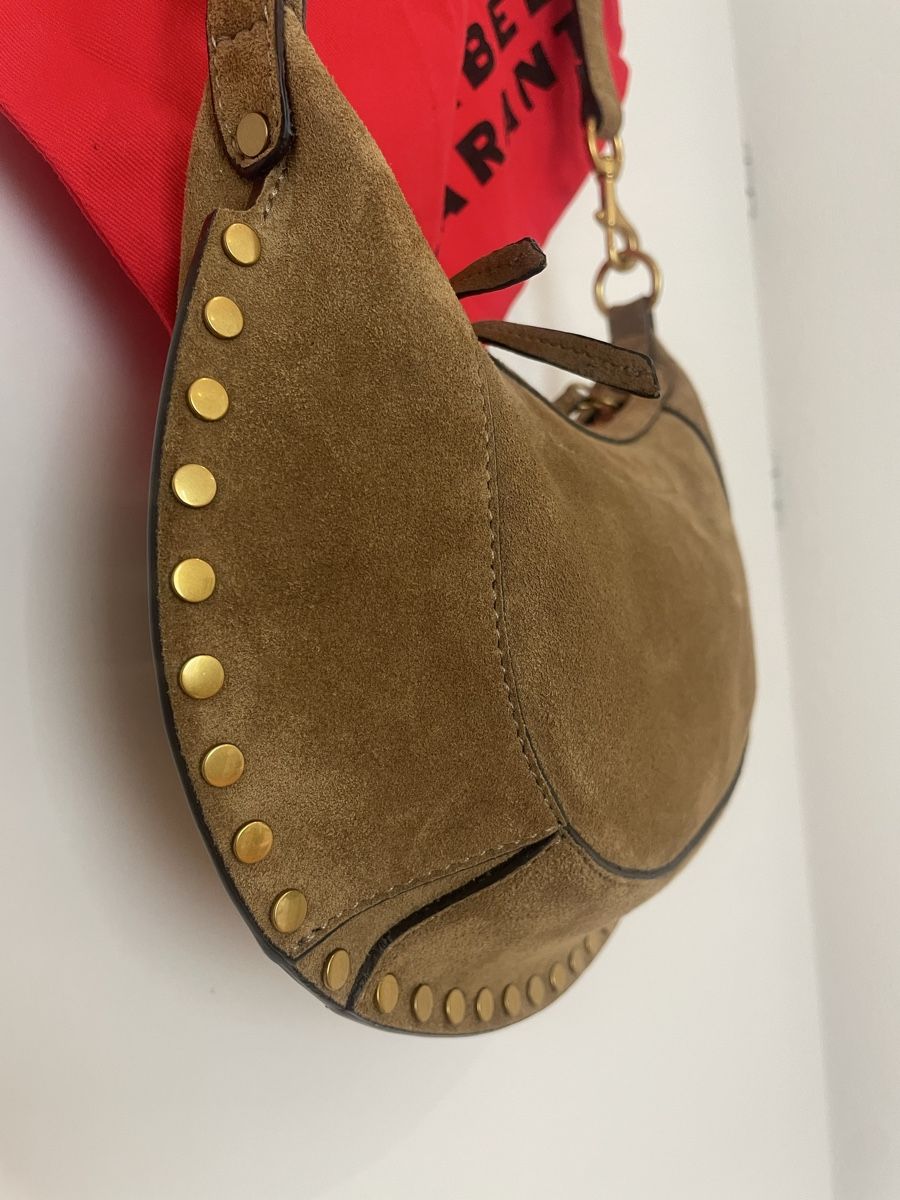 Isabel Marant Taschen für Damen: ISABEL MARANT Oskan Moon – Neu (gemäss Beschreibung) aus Turgi von cotonniers 1