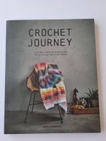 Häkelbuch Crochet journey von Mark Roseboom, neu