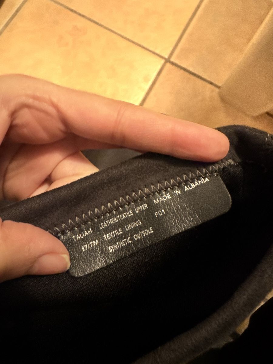 Scarpe da donna: cuissarde grise foncée – Nuovo (secondo la descrizione) da Lonay venduto da nei_79jc 3