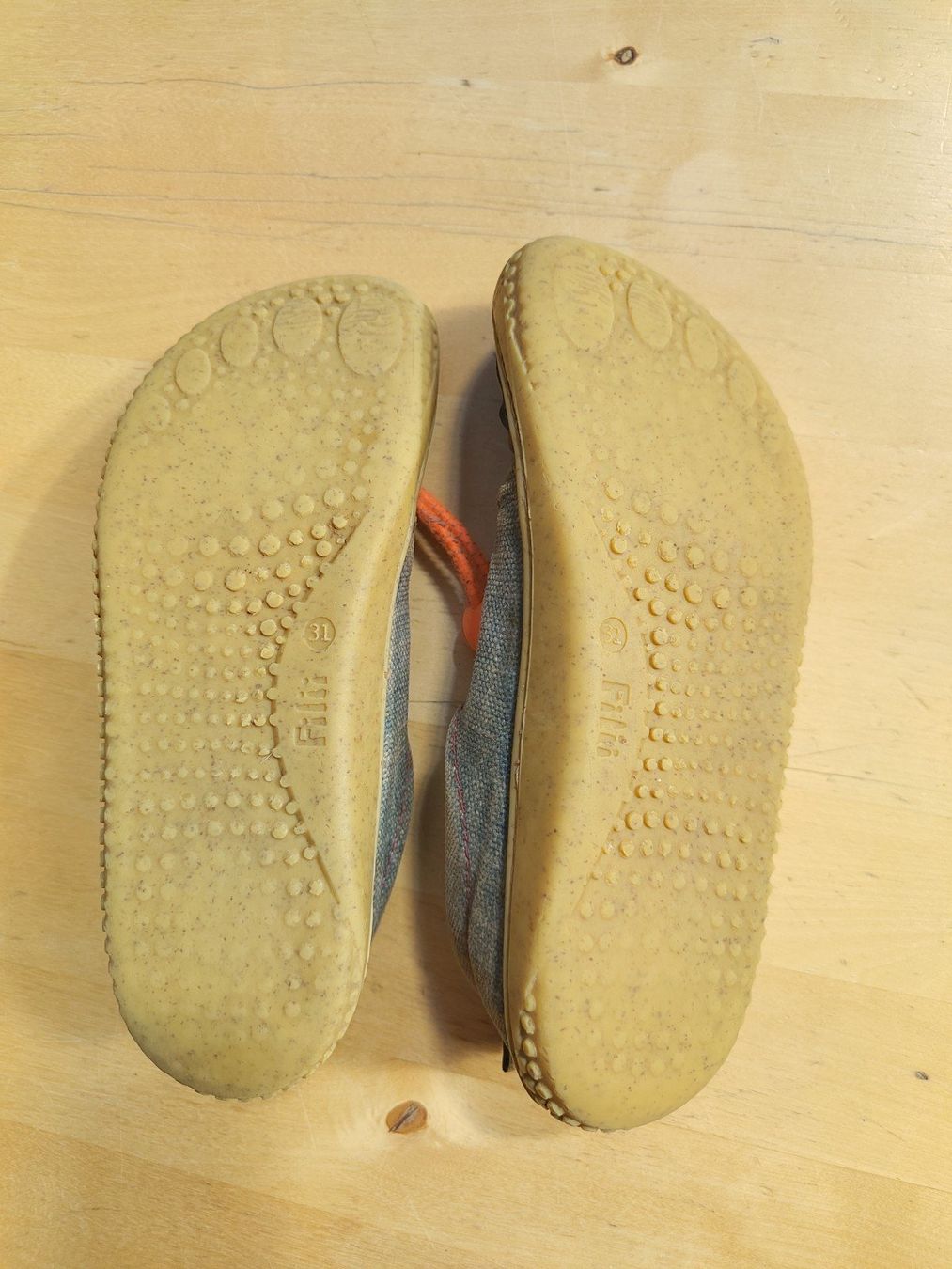 Schuhe für Jungen: Filii Barfussschuhe Gr. 31 – Gebraucht aus Zürich von Korolina 3