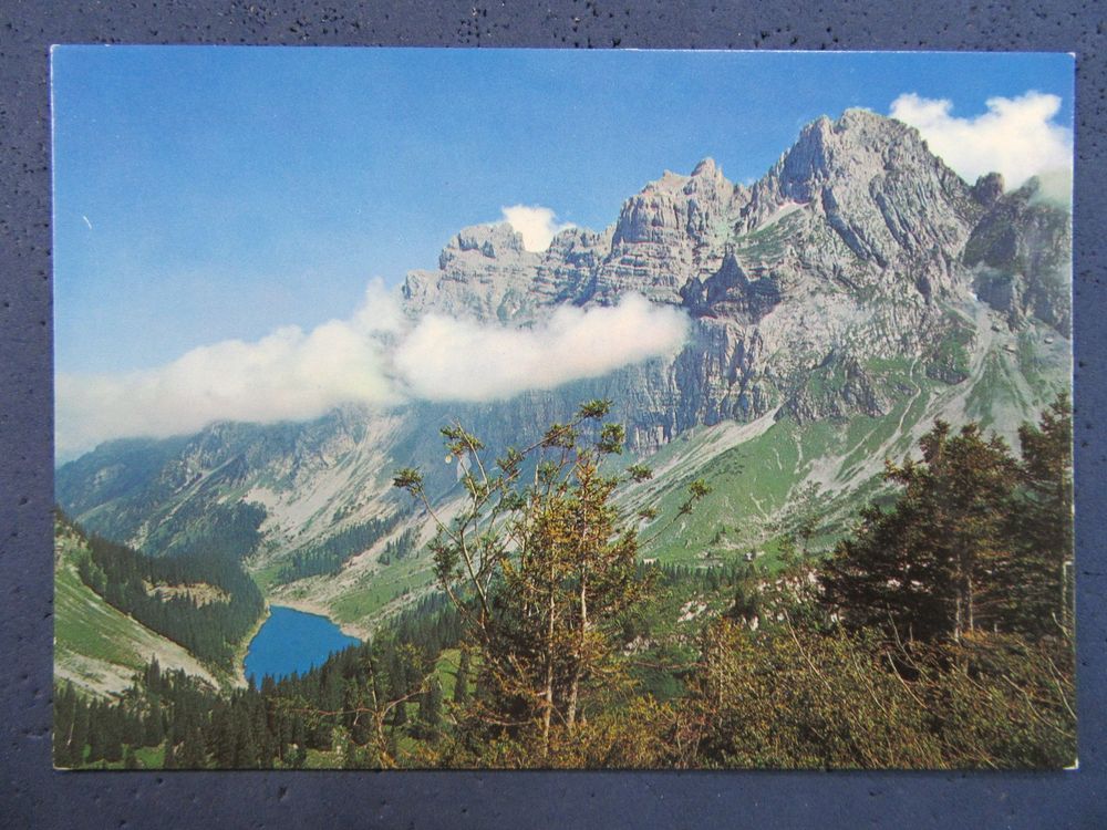 AK SPANEGGSEE OB FILZBACH MÜRTSCHENSTOCK | Kaufen auf Ricardo