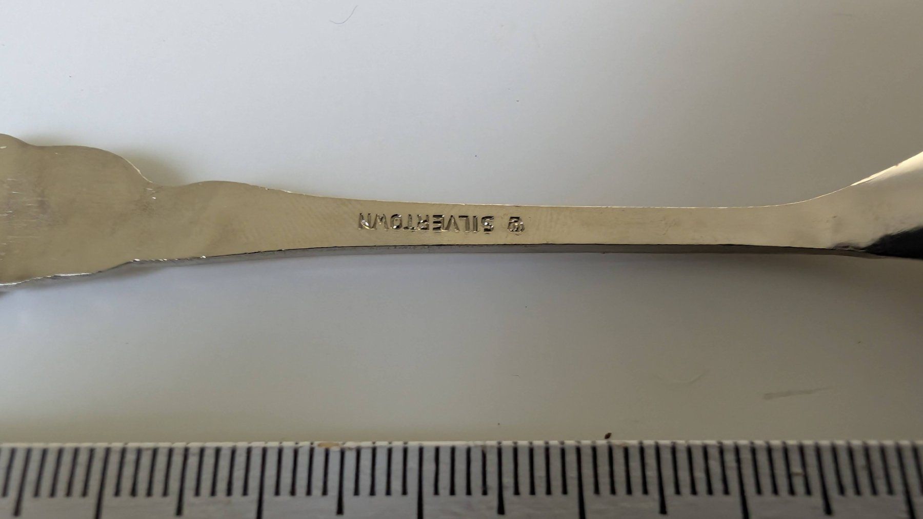 Cucchiai: Vintage Löffel "ROOS" von Silvertown – Usato da Zürich venduto da axolottchen 2