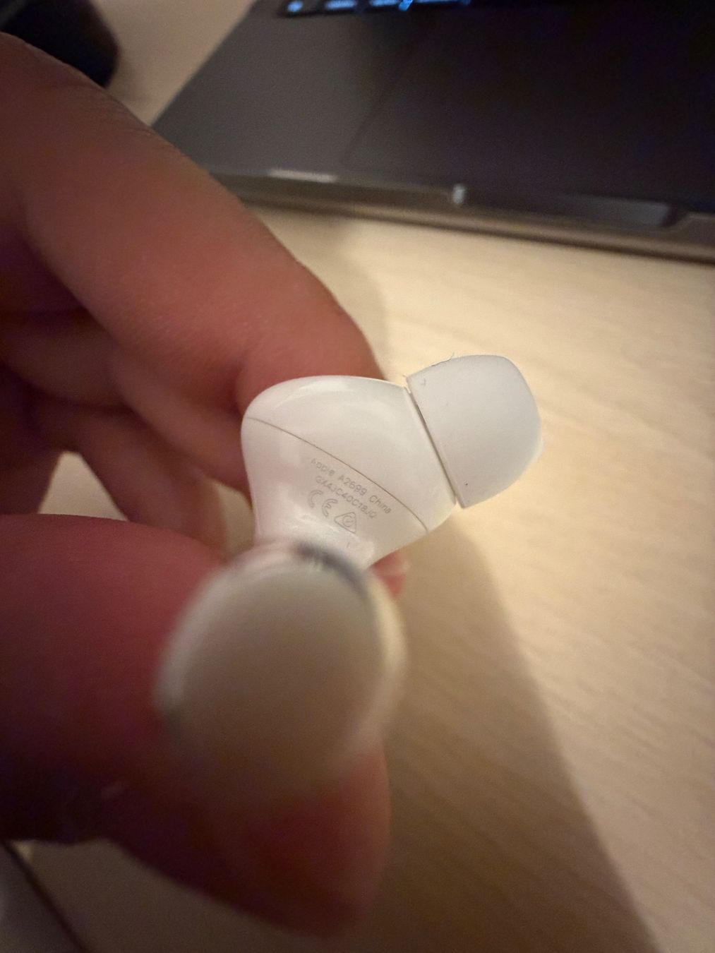 Apple Cuffie: Apple AirPods Pro L A2699 – Usato da Zürich venduto da fresh0001 2