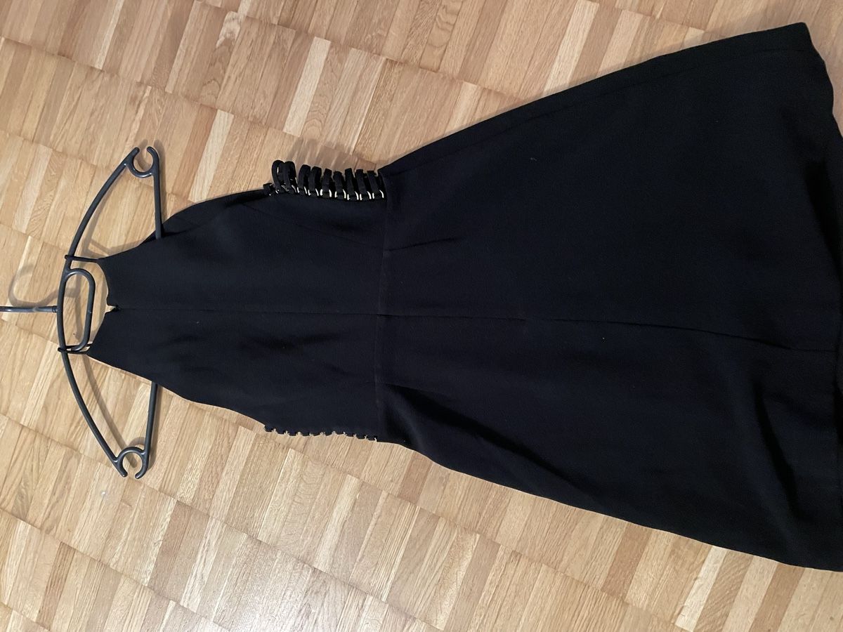 Zimmermann Kleider: Schwarzes Cocktailkleid - ZIMMERMANN - Gr. 34 – Gebraucht aus Zürich von ocimen 4