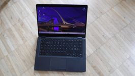 Dell Latitude 5300 convertible Win11pro i5 16G B512GB Office