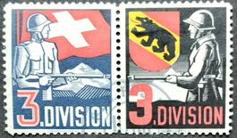 Soldatenmarke 2.WK, 3. Division, Wi Kdo 26a