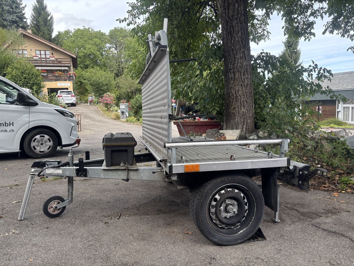 Veicoli da campeggio: Anhänger für Wohnmobil oder Pw – Usato da Sundlauenen venduto da rok_58bp 2