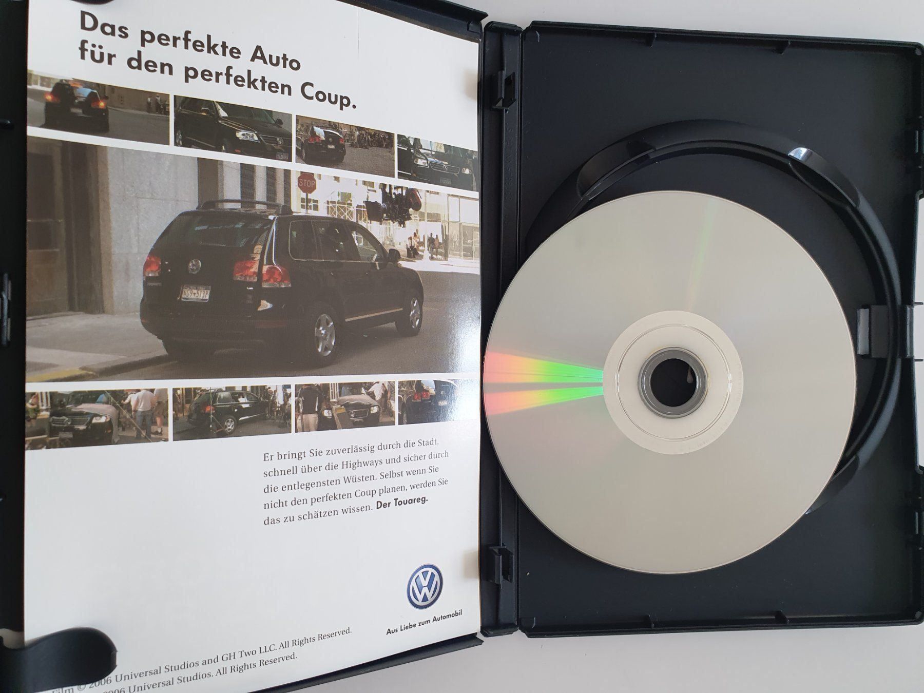 Tutti i DVDs: Inside Man DVD – Usato da Oberdorf BL venduto da BaldenEagle 2