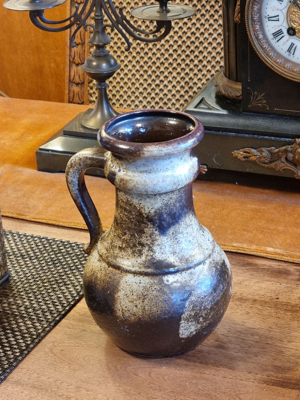 Vasi & Recipienti: Scheurich Keramik Krug Stoneware Vintage – Usato da Scharnachtal venduto da devin03 9