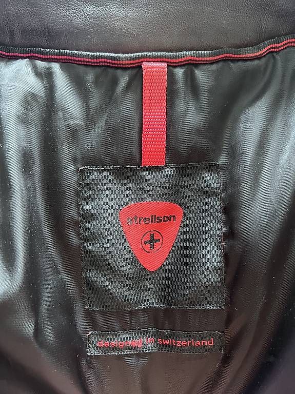 Giacche: Strellson Lederjacke – Usato da Lausen venduto da sigii66 3