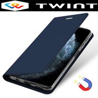 iPhone 15 Pro Hülle Etui Wallet Case Flip Cover Tasche Coque
