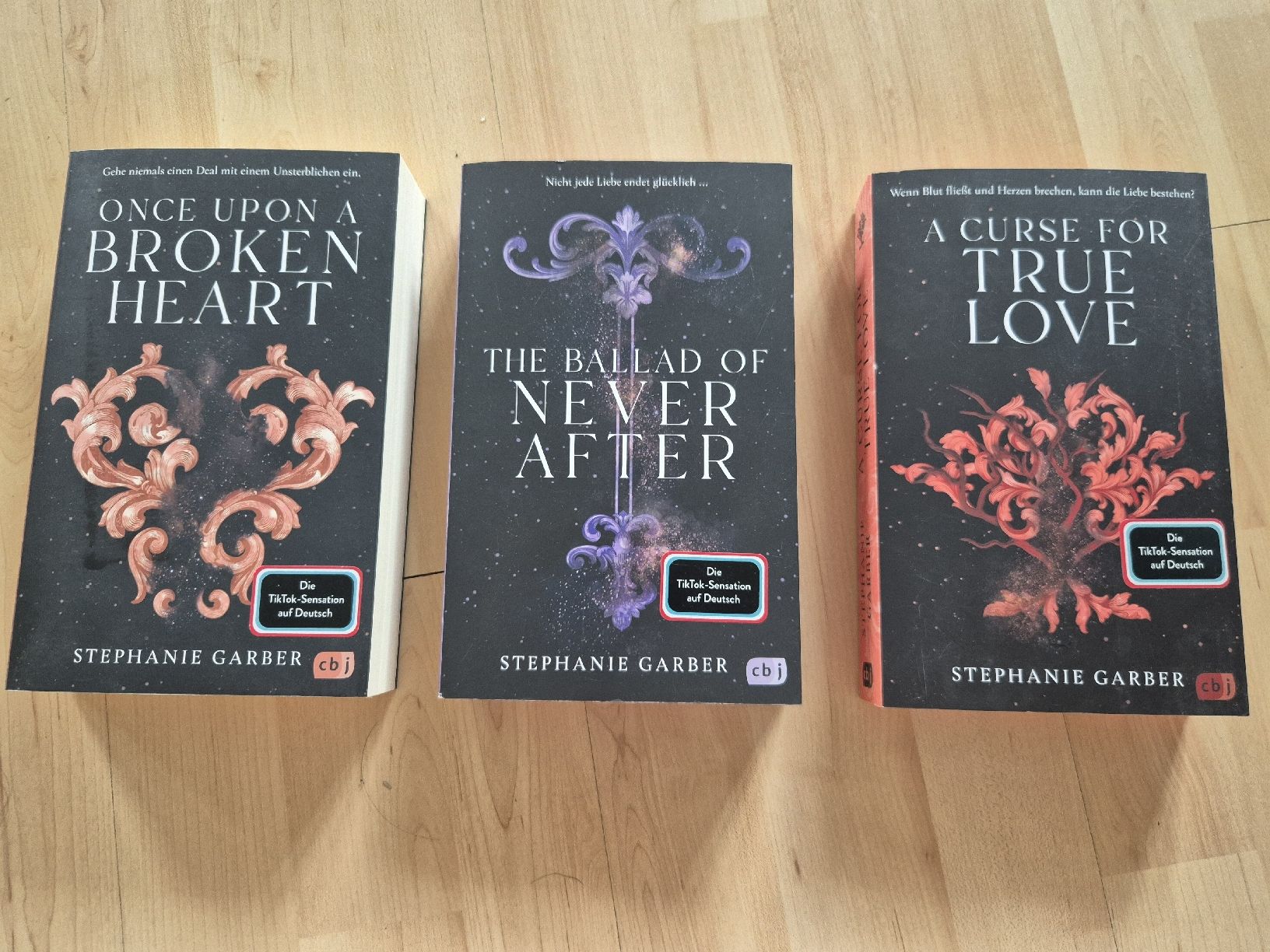 Libri: Once Upon a broken Heart – Usato da Oberengstringen venduto da Jully1896 1