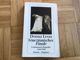 Donna Leon - Venezianisches Finale / Porto 3.40