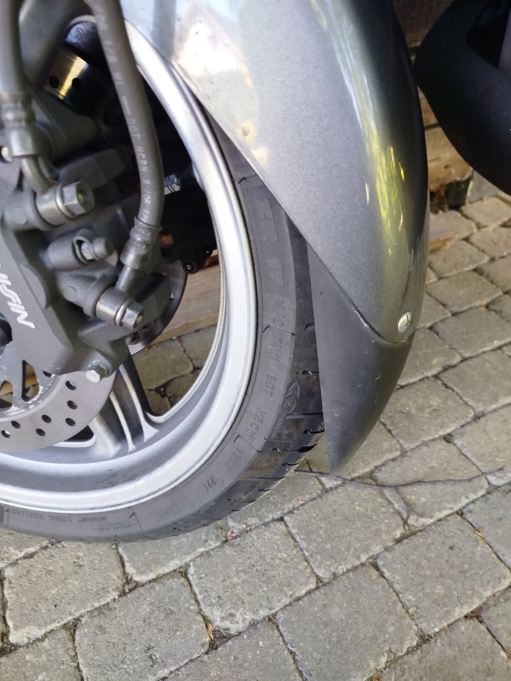 Honda Touring: Honda Deauville NT 700 ABS de 2007/55000 km/ full equip – Gebraucht aus Treyvaux von scu_sfz8 4