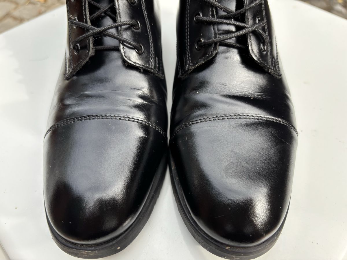 Damenschuhe: Reitstiefel schwarz Grösse 38 – Gebraucht aus St. Gallen von may_8fbd 4