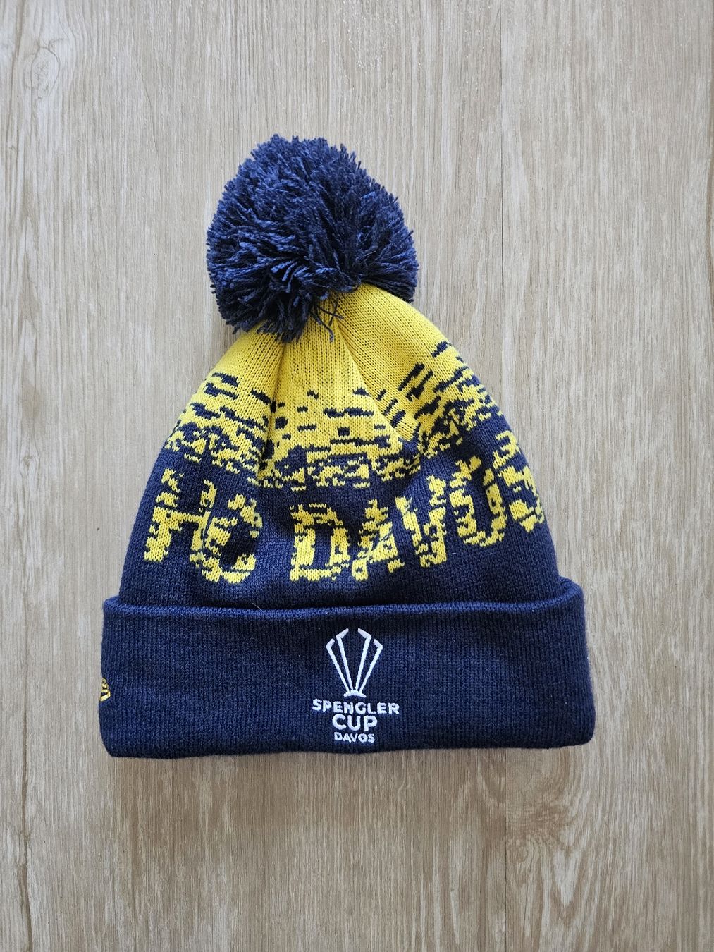 New Era Hüte, Mützen & Caps: HC Davos Spenglercup Wintermütze – Neu (gemäss Beschreibung) aus Zetzwil von robin_hirt 1