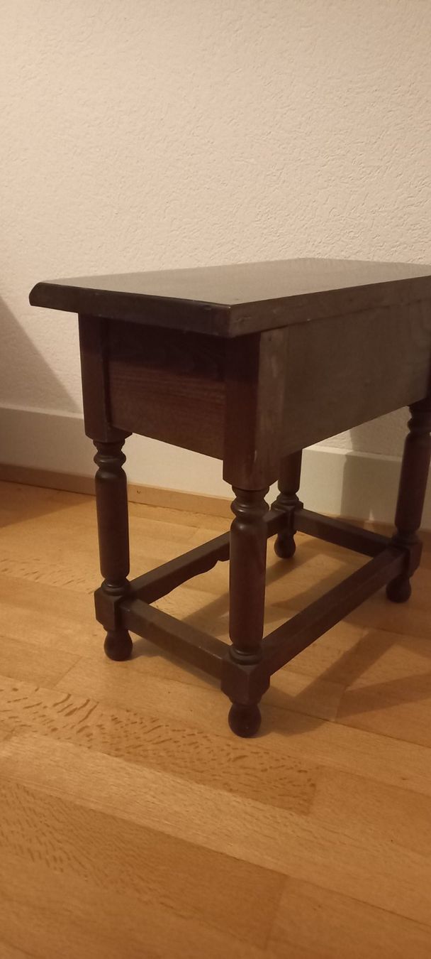 Cassettiere: Sehr schöne alte Kommode aus Holz – Usato da Olten venduto da bananariff 3