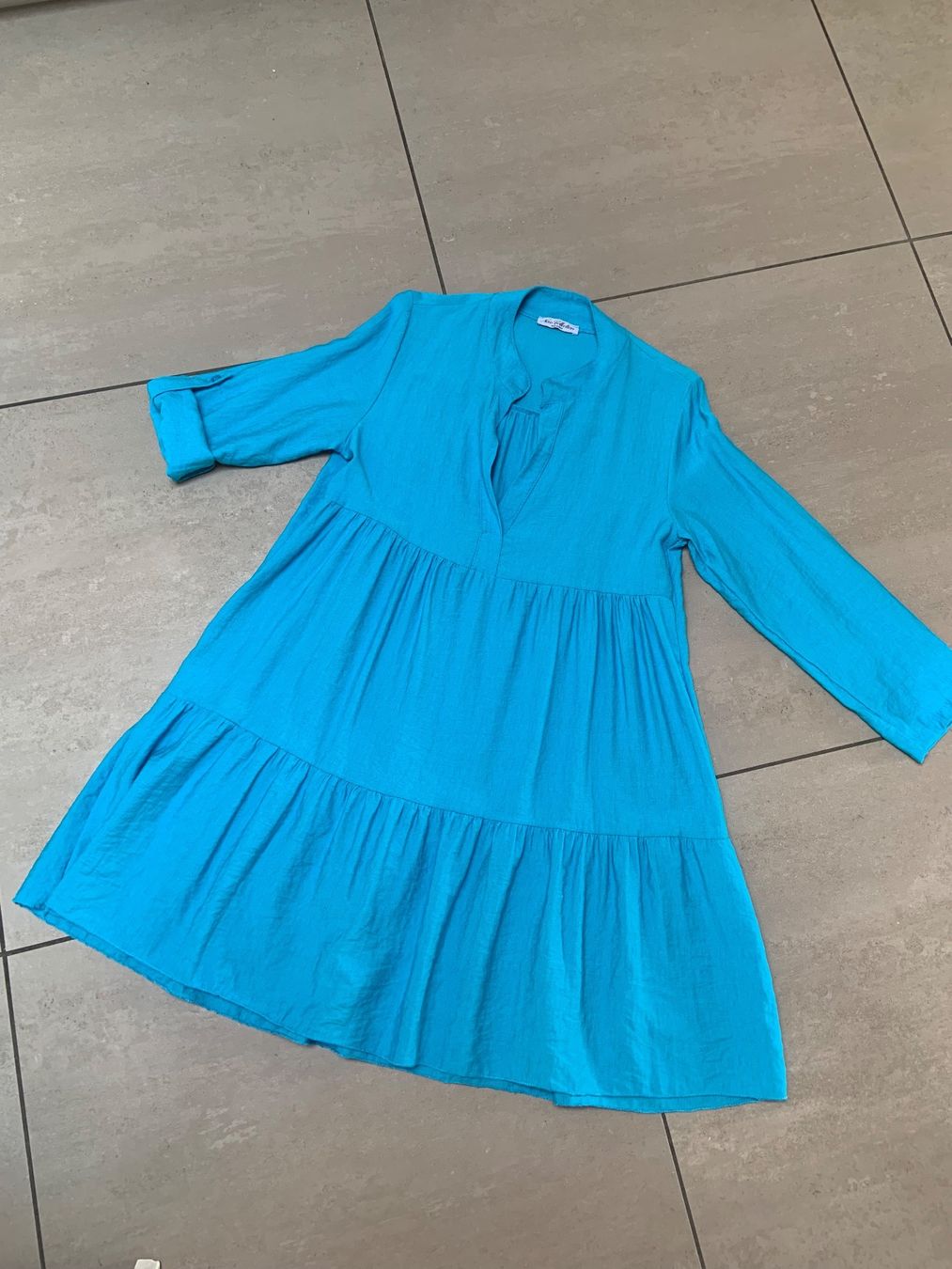 Vestiti: Boho Stufenkleid/ Tunika – Nuovo (secondo la descrizione) da Sigriswil venduto da ck56
