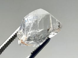 Topas roh Kristall, 26.3 Karat, weiss aus Kambodscha, Topaz