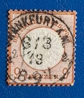 Briefmarken Deutsches Reich