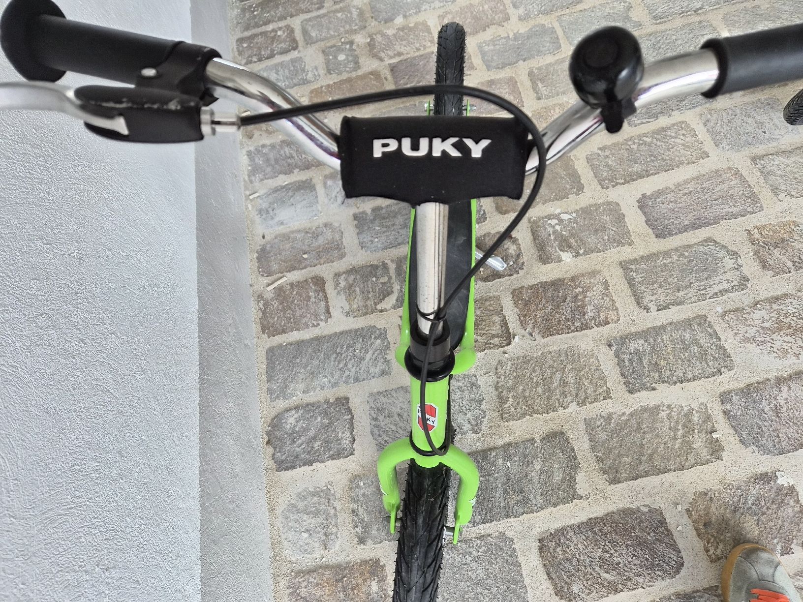 Ausili per la deambulazione: Puky Roller Air, pneu sind defekt – Usato da Fislisbach venduto da Crisisgusita 1