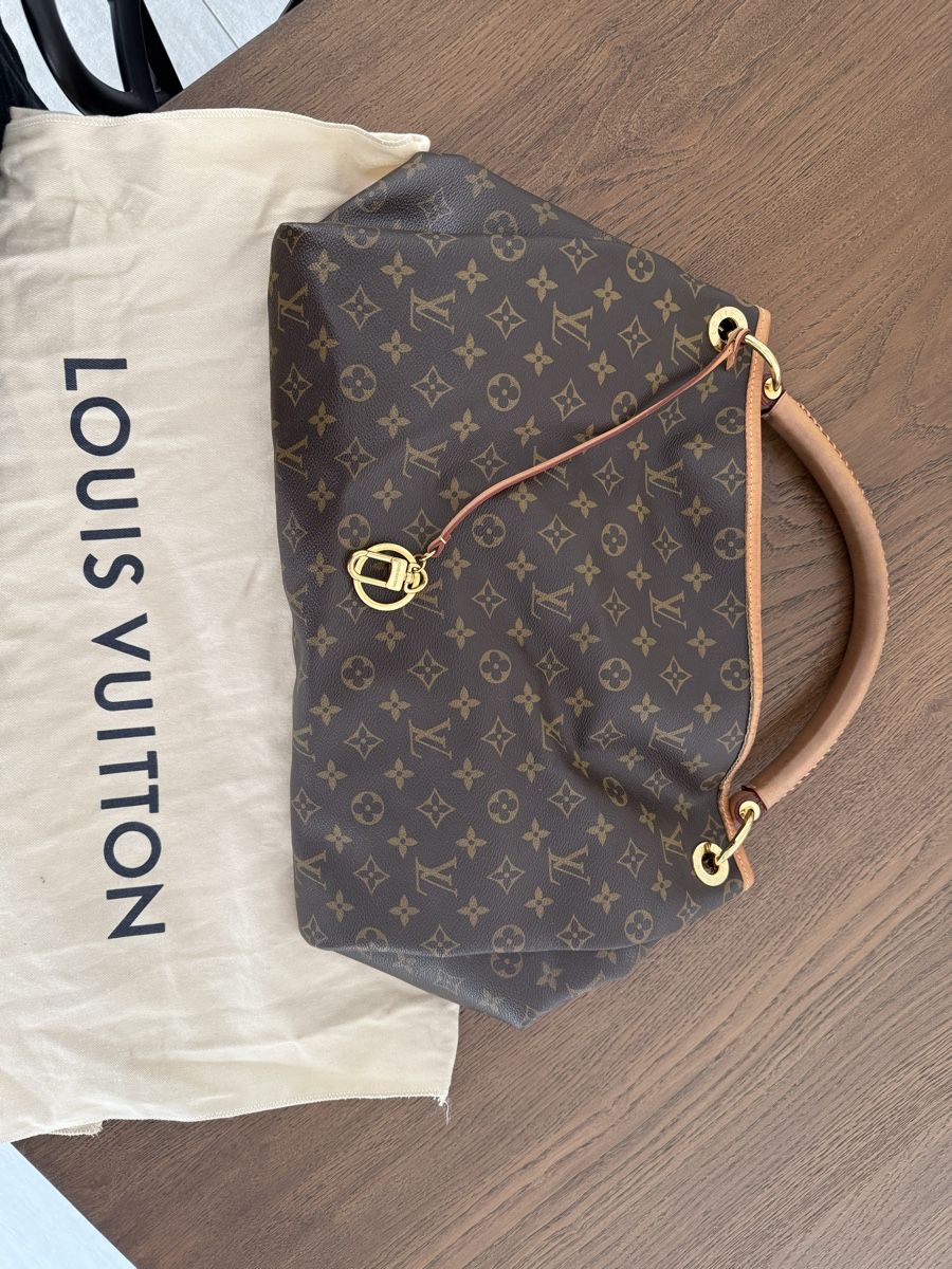 Louis Vuitton Borse da donna: Louis Vuitton Artsy Monogram – Usato da Davesco-Soragno venduto da tin_6xjv 8
